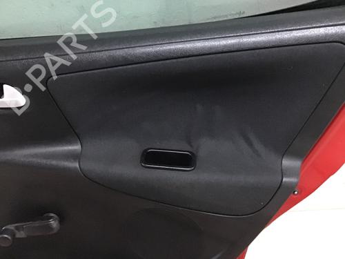 Right rear door PEUGEOT 207 SW (WK_) 1.4 | BP22762588C5