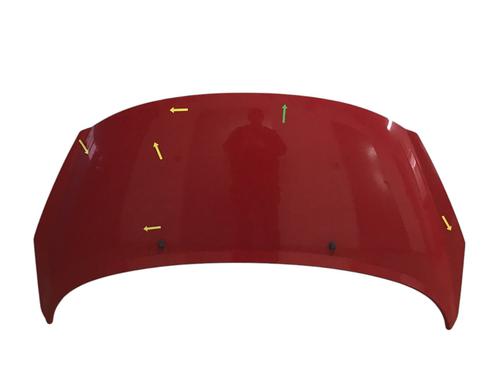 Motorhaube für PEUGEOT 207 SW (WK_) 1.4 (73 hp) 22762581