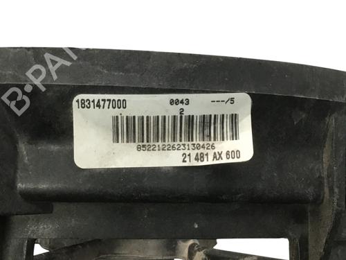 Radiator fan NISSAN MICRA III (K12) 1.2 16V | BP24398524M35 