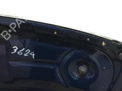 Hood SKODA FABIA II (542) 1.4 | BP21164128C1