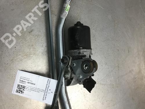 Used Front wipers mechanism CITROËN C2 (JM_) 1.1 (60 hp) 9682914