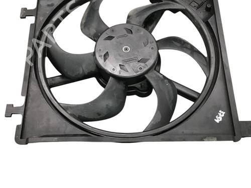 Køleventilator elektrisk SEAT Mii (KF1, KE1) 1.0 (60 hp) 28044544