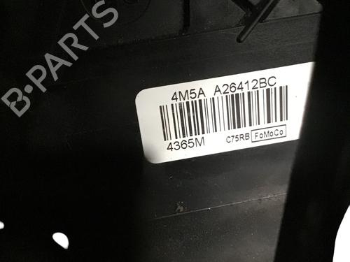 Rear right lock FORD FOCUS II (DA_, HCP, DP) 1.8 | BP23868267C99 