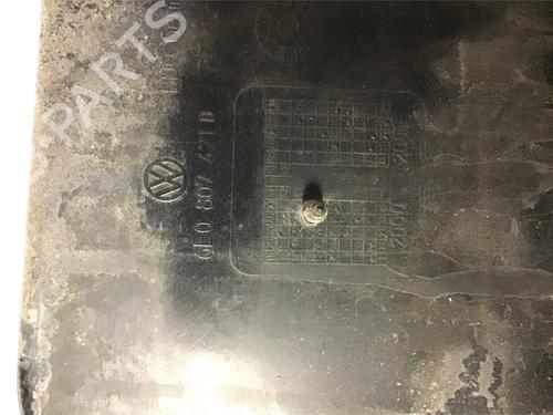 Bak støtfanger VW LUPO I (6X1, 6E1) 1.2 TDI 3L | BP18965316C8 