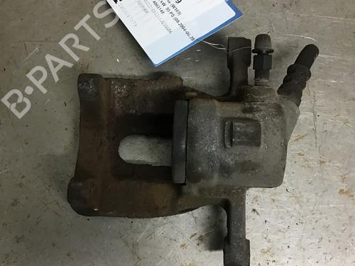 Used Left rear brake caliper MERCEDES-BENZ A-CLASS (W169) A 150 (169.031, 169.331) (95 hp) 14698582