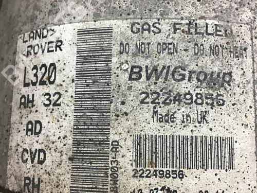 Other LAND ROVER RANGE ROVER SPORT I (L320) 3.6 D 4x4 | BP14698627O1 