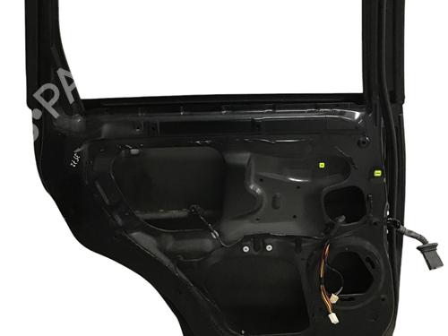Left rear door MITSUBISHI OUTLANDER II (CW_W) 2.0 DI-D (CW8W) | BP19537328C4 