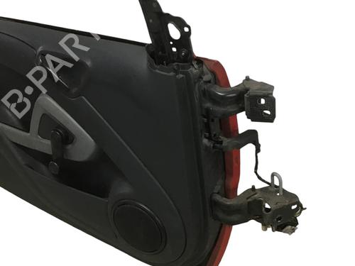 Left front door SMART FORTWO Cabrio (451) 0.8 CDi (451.400) | BP17434814C2 