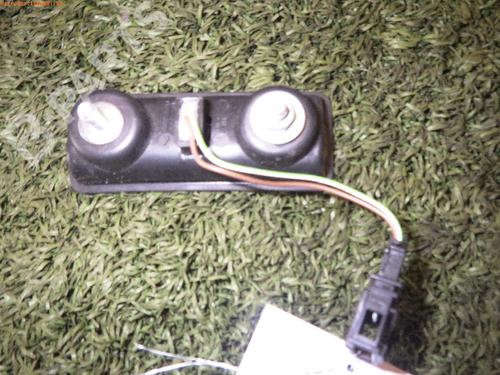 Tailgate handle SKODA FABIA I (6Y2) 1.9 TDI | BP5064487C132 