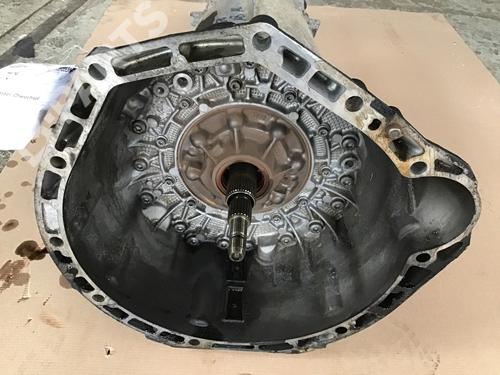 Gearbox MERCEDES-BENZ M-CLASS (W163) ML 270 CDI (163.113) | BP7906748M3 