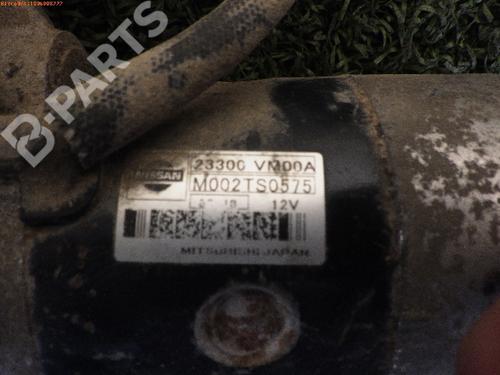 Startmotor NISSAN NP300 PICKUP (D22) 2.5 dCi 4x4 | BP5065022M8 