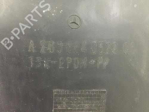 Wheel arch MERCEDES-BENZ C-CLASS T-Model (S203) C 180 Kompressor (203.246) | BP20240740C56 