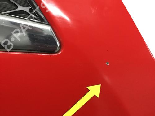 Hood MAZDA 2 (DY) 1.2 (DY3W) | BP22180326C1 
