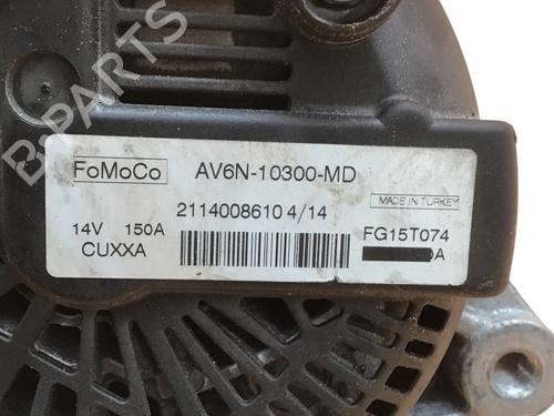 Alternator FORD FOCUS III Turnier 2.0 TDCi | BP32731999M7 - Image 6