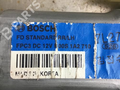 Left rear window motor HYUNDAI i30 (FD) 1.4 | BP10054179E23 