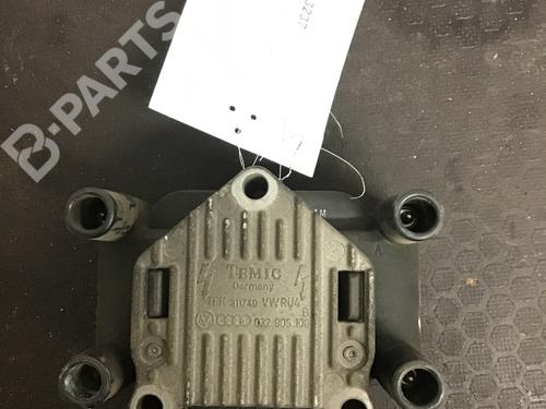 Used Ignition coil VW GOLF IV (1J1) 1.4 16V (75 hp) 6059440