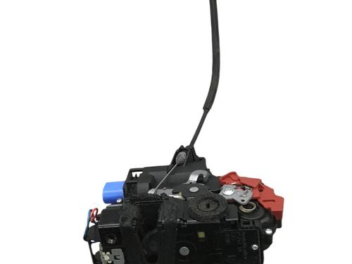 Used Rear right lock SKODA FABIA II Combi (545) 1.2 (70 hp) 20650920