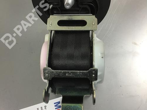 Used Rear center seatbelt CITROËN C4 Picasso I MPV (UD_) 1.6 16V (150 hp) 8386658