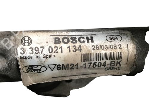 Front wiper motor FORD GALAXY II (WA6) 2.0 TDCi | BP30090173M29 