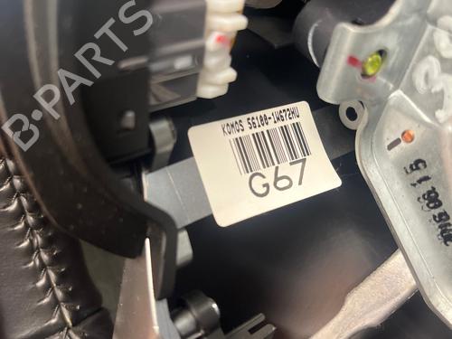 Steering wheel KIA RIO III (UB) 1.25 CVVT | BP36232166C49 - Image 5