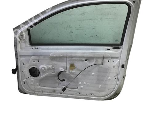 Right front door RENAULT CLIO III (BR0/1, CR0/1) 1.2 16V (BR02, BR0J, BR11, CR02, CR0J, CR11) | BP24888792C3 
