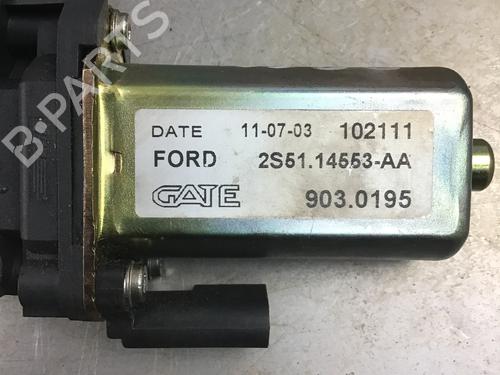 Right front window motor FORD FIESTA V (JH_, JD_) 1.3 | BP14698370E20 