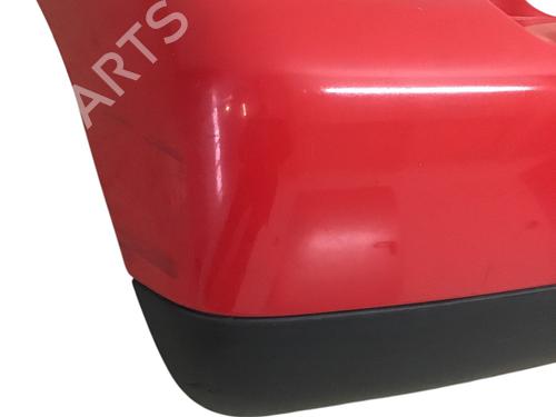 Rear bumper VW LUPO I (6X1, 6E1) 1.0 | BP20853546C8 