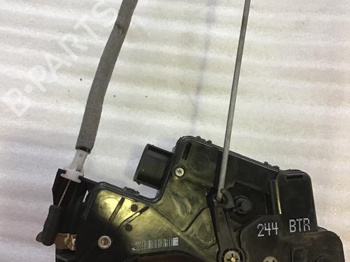 Front right lock BMW 3 (E46) 320 d | BP16268852C97 