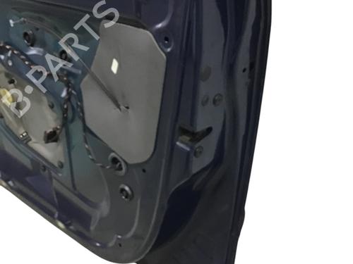 Right front door SKODA FABIA II (542) 1.4 | BP21289613C3 