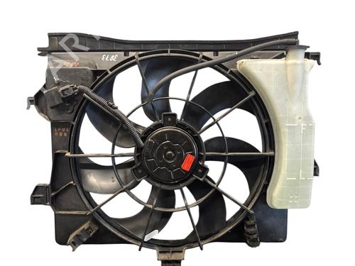 Used Radiator fan Radiator fan KIA RIO III (UB) 1.25 CVVT (86 hp) 36411443 36411443