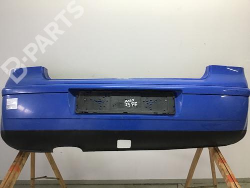 Used Rear bumper VW POLO (9N_, 9A_) 1.4 TDI (80 hp) 7922146