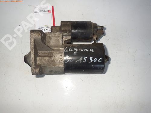 Startmotor RENAULT LAGUNA I (B56_, 556_) 1.8 16V (B563, B564) (120 hp) 5062849