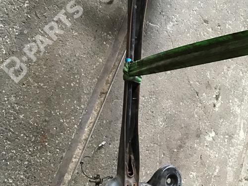 Rear axle CITROËN BERLINGO MULTISPACE (B9) 1.6 HDi 110 | BP8609321M2 