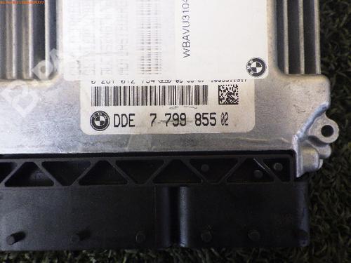 Engine control unit (ECU) BMW 3 Touring (E91) 320 d | BP7743279M57 