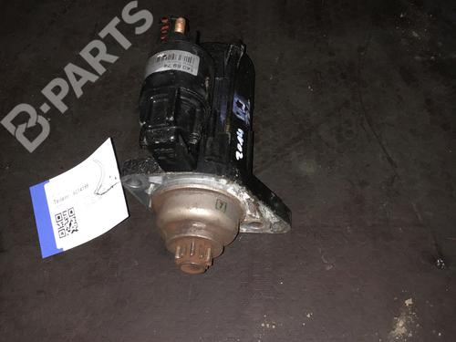 Used Starter VW POLO (9N_, 9A_) 1.4 TDI (80 hp) 6473524