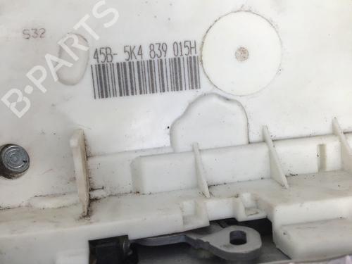 Rear left lock VW GOLF VI (5K1) 1.2 TSI | BP16134994C100 