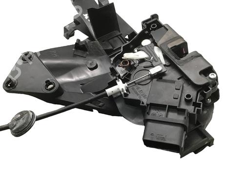 Front right lock FORD FOCUS II Turnier (DA_, FFS, DS) 1.6 | BP19280243C97 