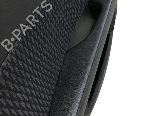 Left rear door MERCEDES-BENZ E-CLASS (W211) E 270 CDI (211.016) | BP20172736C4 