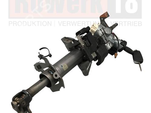 Used Steering column NISSAN X-TRAIL I (T30) 2.2 dCi 4x4 (136 hp) 14832476