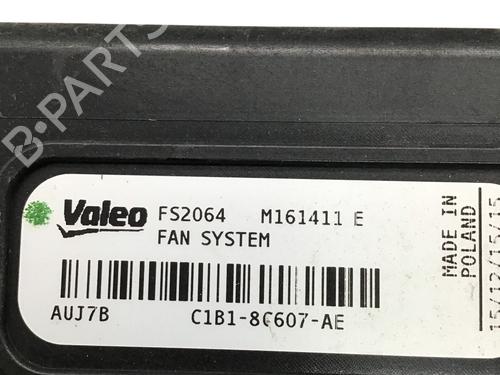 Radiator fan FORD FIESTA VI (CB1, CCN) 1.0 EcoBoost | BP27305403M35 