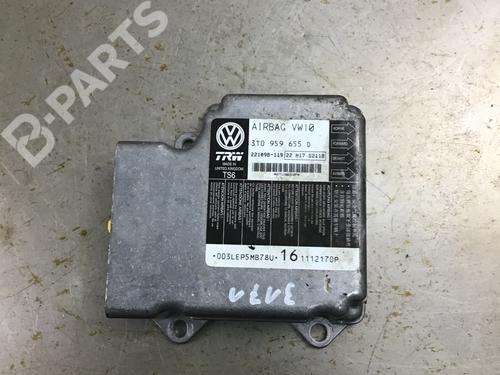 Used ECU airbags SKODA SUPERB II Estate (3T5) 2.0 TDI (140 hp) 9974418
