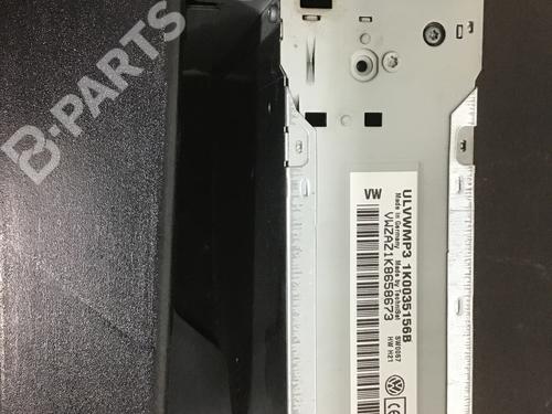 Radio VW TOURAN (1T1, 1T2) 1.9 TDI | BP5869509E6 