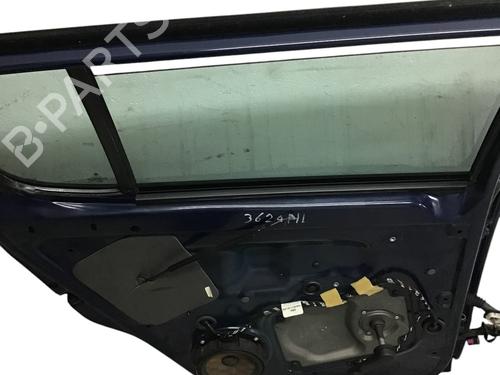 Left rear door SKODA FABIA II (542) 1.4 | BP21326804C4 