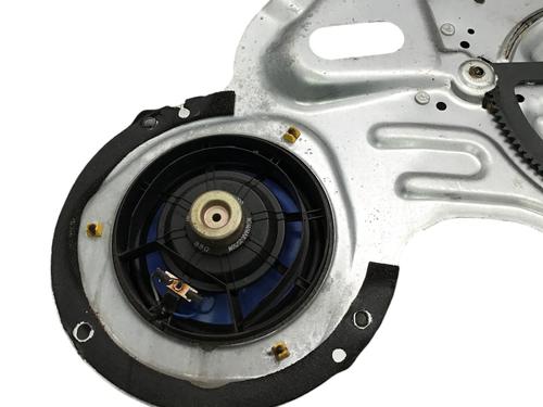 Front left window mechanism KIA CERATO I Saloon (LD) 1.6 CRDi | BP20095183C22 