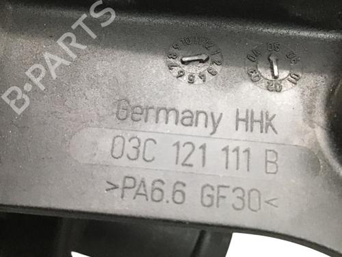 Thermostatgehäuse VW FOX Hatchback (5Z1, 5Z3, 5Z4) 1.2 | BP21287006M116 
