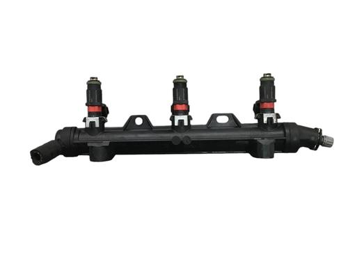 Used Injection rail SEAT IBIZA IV ST (6J8, 6P8) 1.2 TDI (75 hp) 25440763