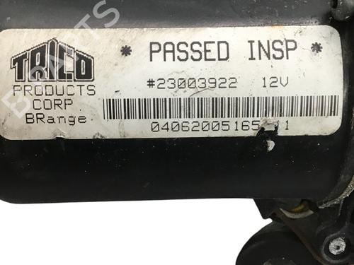 Front wiper motor OPEL SIGNUM Hatchback (Z03) 2.2 direct (F48) | BP23275970M29 