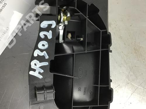 Rear right interior door handle PEUGEOT 508 SW I (8E_) 2.0 HDi RXH Hybrid4 | BP8915160I16