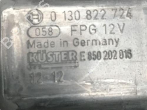 Right rear window motor SKODA OCTAVIA III (5E3, NL3, NR3) 1.4 TSI | BP13914354E22 