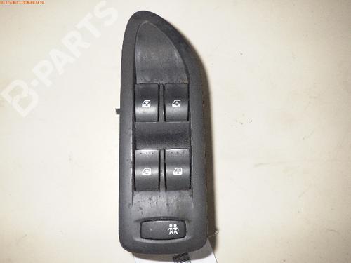 Used Left front window switch RENAULT LAGUNA II Grandtour (KG0/1_) 1.9 dCi (125 hp) 6148873